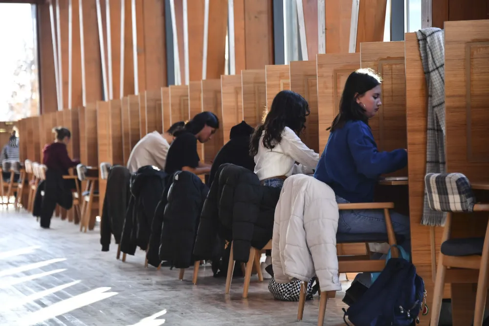  4. GENÇLİK MERKEZİ “BATIKENT GENÇ AKADEMİ” AÇILDI...