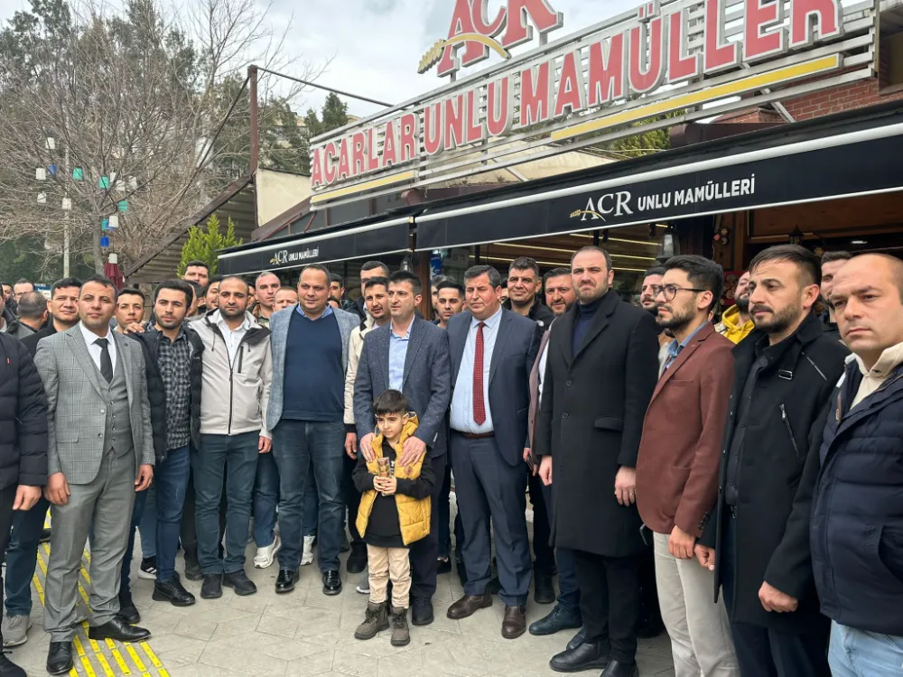 Mehmet Ali Çelebi’den Komando Andıyla Mehmetçiklerimize Selam