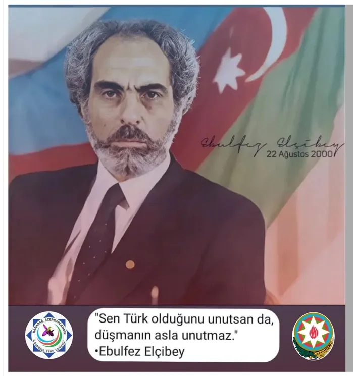 Ebülfez Elçibey, vefatının 24. Yılında Anılıyor