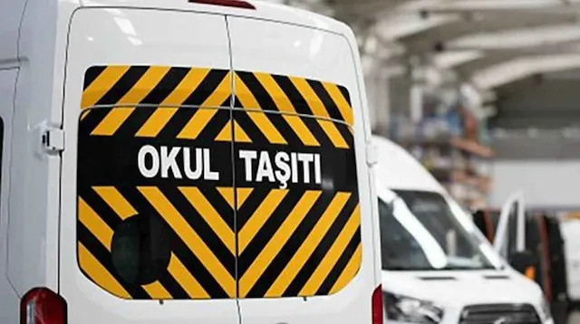 2024-2025 EĞİTİM ÖĞRETİM SERVİS ÜCRETLERİ BELLİ OLDU