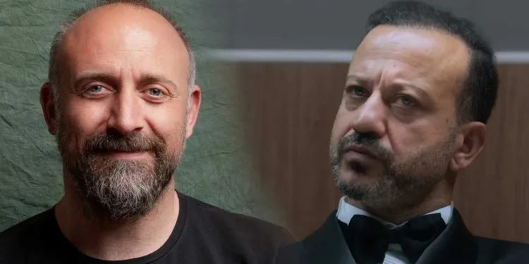 HALİT ERGENÇ VE RIZA KOCAOĞLU HAKKINDA SORUŞTURMA