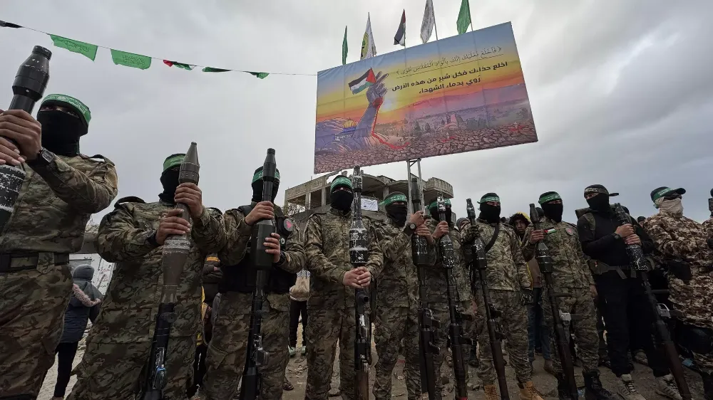 HAMAS: TRUMP İLE GÖRÜŞMEYE ENGEL YOK