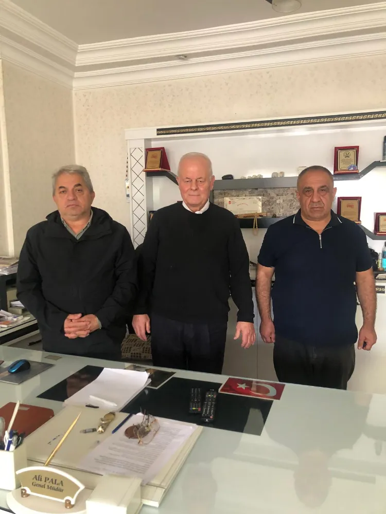 KARADENİZİN GÜR SESİ NUSRET DURU