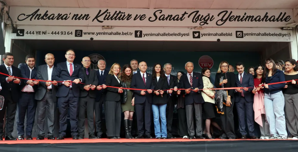 YENİMAHALLE