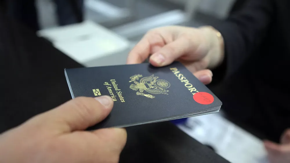 ABD PASAPORT DEĞERİNİ KAYBEDİYOR