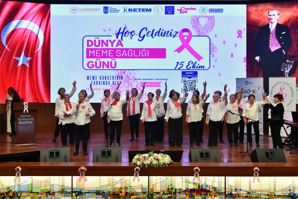 ABB’DEN “DÜNYA MEME SAĞLIĞI GÜNÜ”NE ÖZEL FARKINDALIK ETKİNLİĞİ