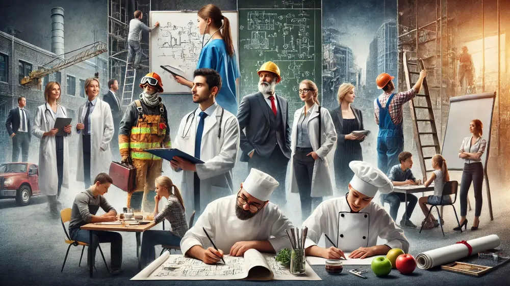 YAPAY ZEKA EN ÇOK BU MESLEKLERİ TEHDİT EDİYOR