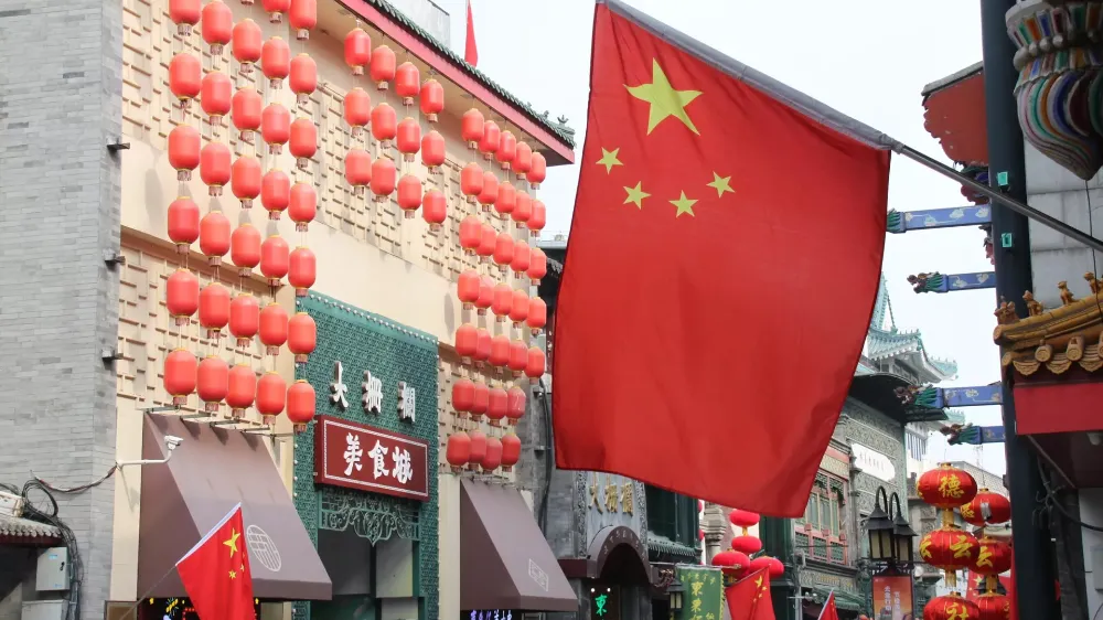 ÇİN ULUSAL ÇIKARLARINI KORUMA HAKKINMI SAKLI TUTUYOR