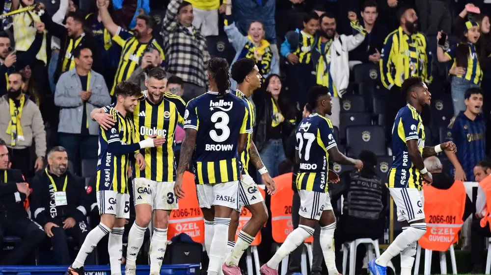 FENERBAHÇE AVRUPA LİGİNDE SAHAYA ÇIKIYOR