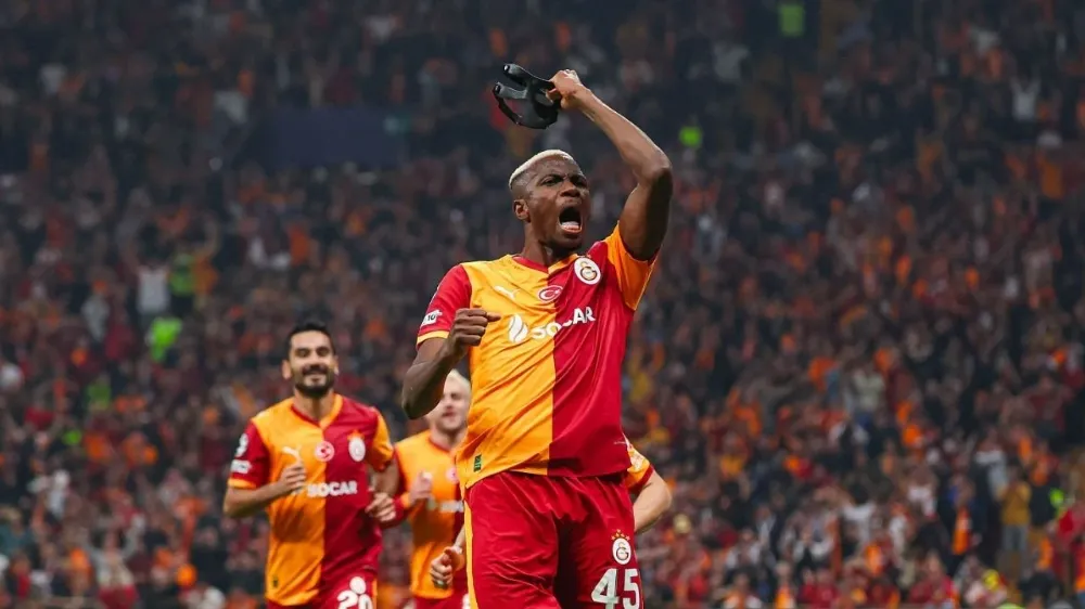 GALATASARAY ŞAMPİYONLAR LİGİ