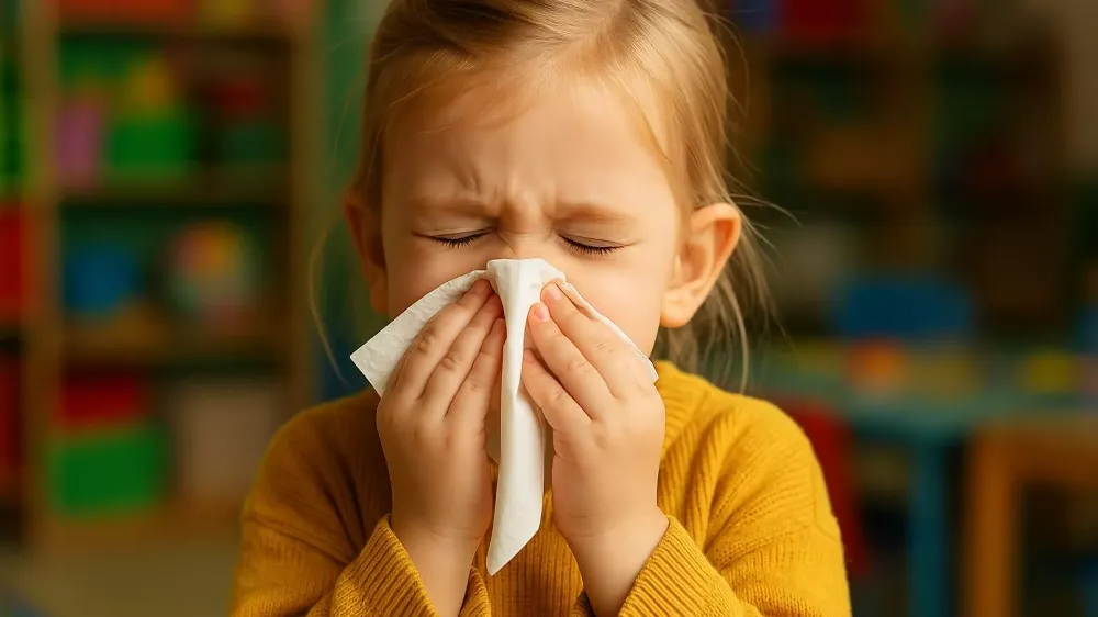 ARAŞTIRMA SONUCUNA GÖRE KÜÇÜK ÇOCUKLAR EN FAZLA MİKROP TAŞIYAN GRUP