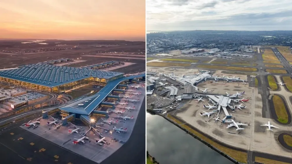 İSTANBUL VE SYDNEY HAVALİMANLARI ARASINDA KARDEŞLİK ANLAŞMASI