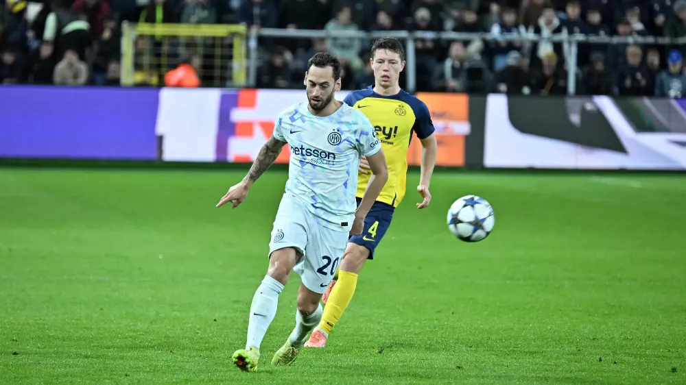 ŞAMPİYONLAR LİGİ