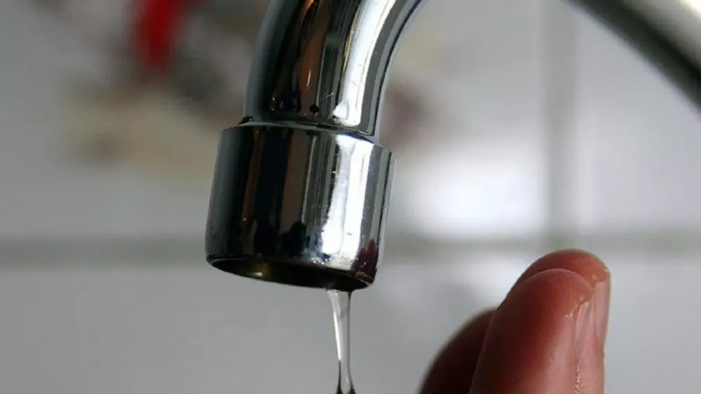 ANKARA İÇİN SU KESİNTİSİ DUYURUSU