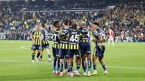FENERBAHÇE  VfB STUTTGART