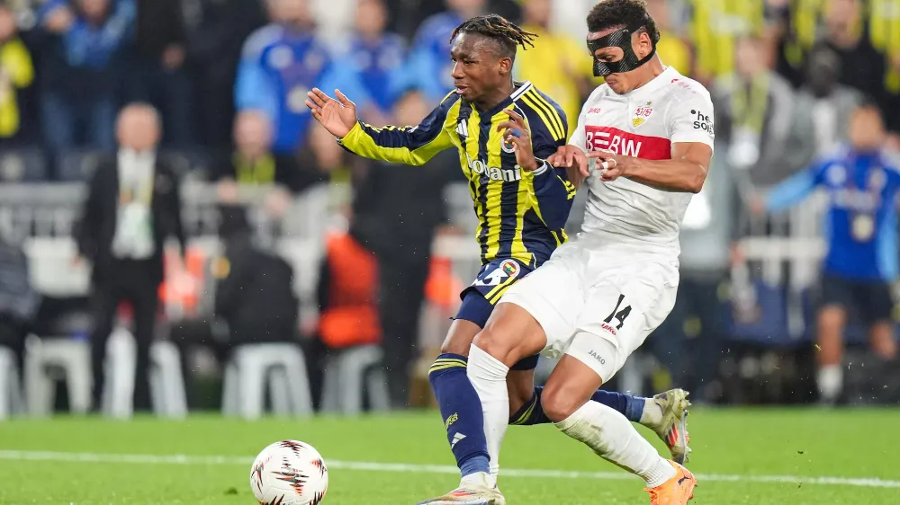 FENERBAHÇE AVRUPA