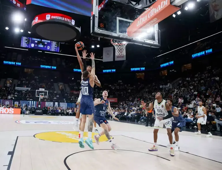 BASKETBOL AVRUPA LİGİ