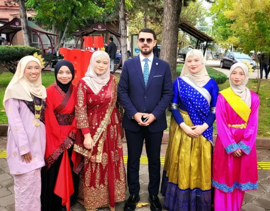 KÜRE ENSTİTÜSÜ BAŞKANI HÜSEYİN MESUT ALVER