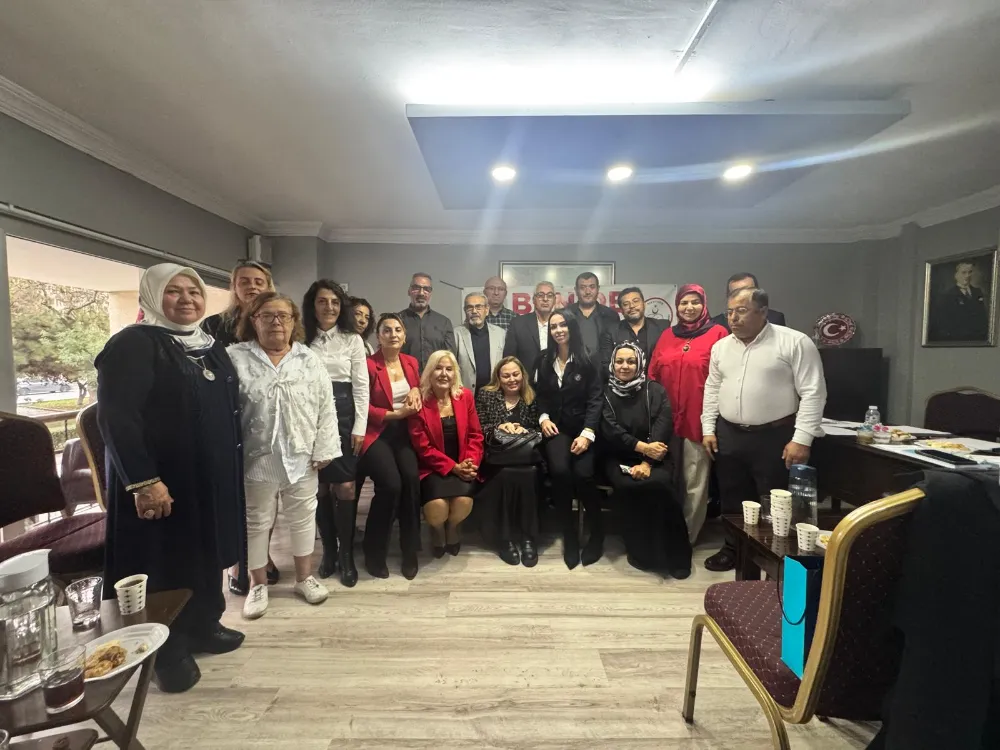 BENDE VARIM İYİLİK VE SOSYAL YARDIMLAŞMA DERNEĞİ