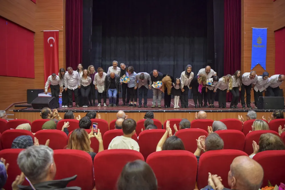 MAHALLEDE TİYATRO VAR!” PROJESİ BEYPAZARI SEYİRCİSİYLE BULUŞTU