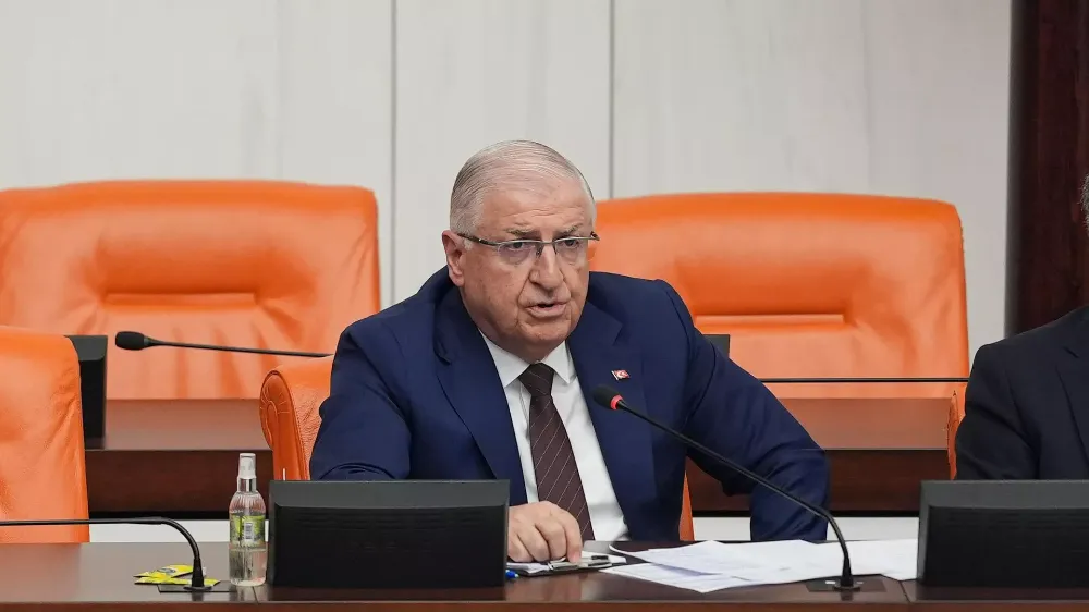 MSB GÜLER : UÇAKLARIN ÖNÜMÜZDEKİ YILIN BAŞINDA GELMESİ PLANLANIYOR