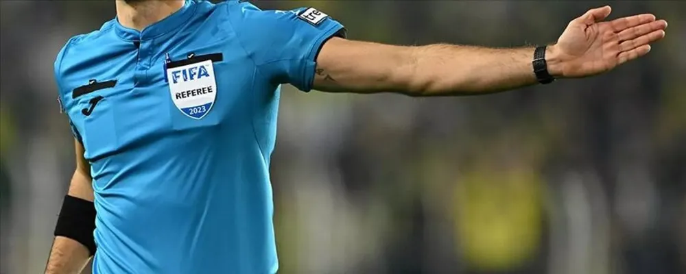 BAHİS OYNAYAN HAKEMLERE SORUŞTURMA