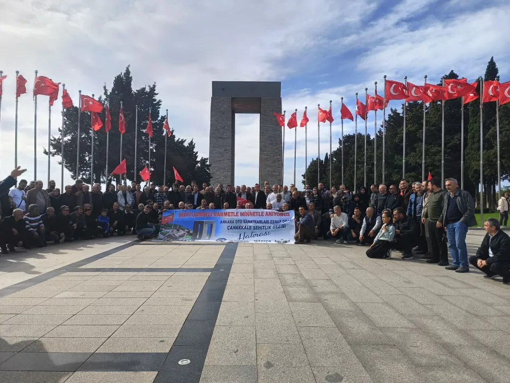 OTO SANATKARLARI ODASI