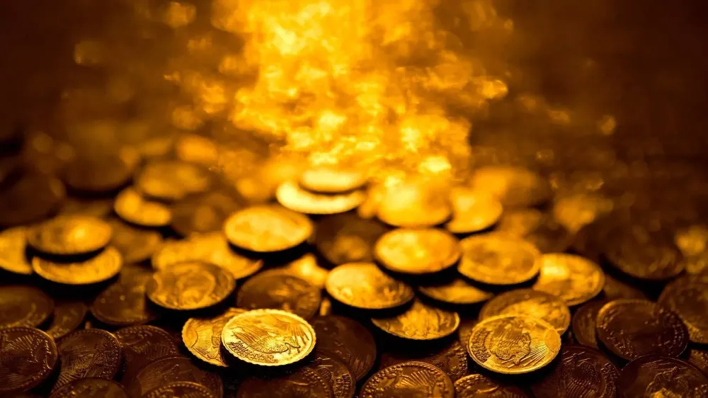 ALTIN FİYATLARINDA SERT DÜŞÜŞ