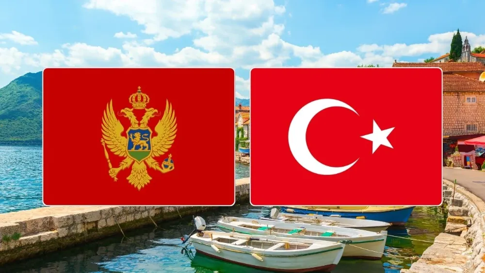 KARADAĞ TÜRK VATANDAŞLARINA VİZESİZ SEYAHTİ ASKIYA ALDI