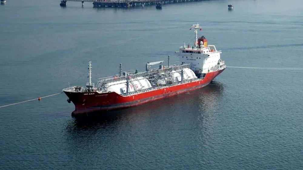 AĞUSTOS AYINDA LPG İTHALATINDA AZALMA