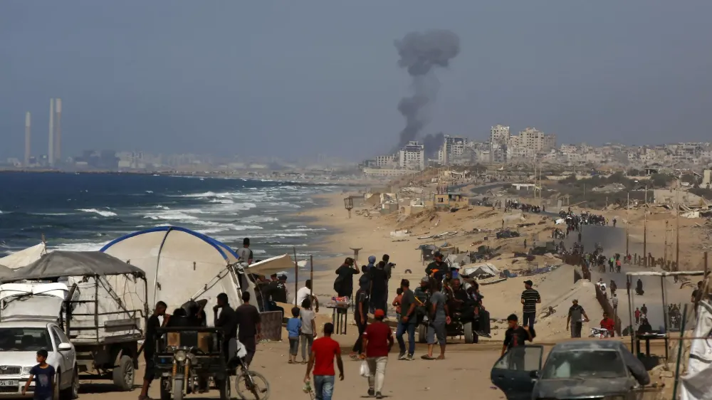 20 MADDELİK GAZZE PLAMI