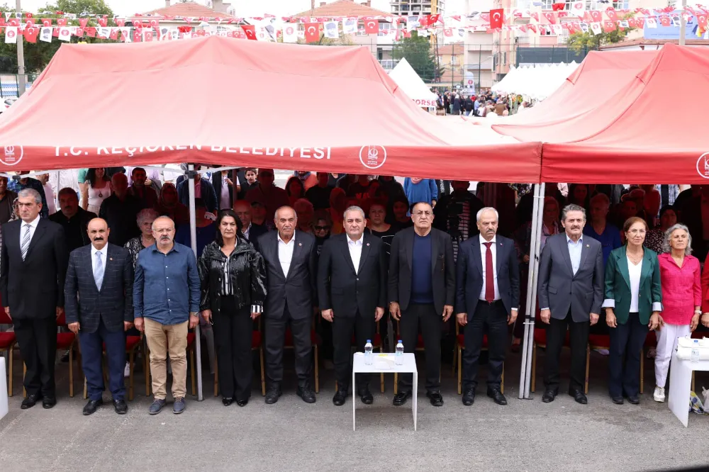 HAMSİ FESTİVALİ RENKLİ GÖRÜNTÜLERLE BAŞLADI