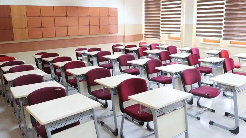 TÜM OKULLARDA FİLİSTİN İÇİN FARKINDALIK EĞİTİMİ