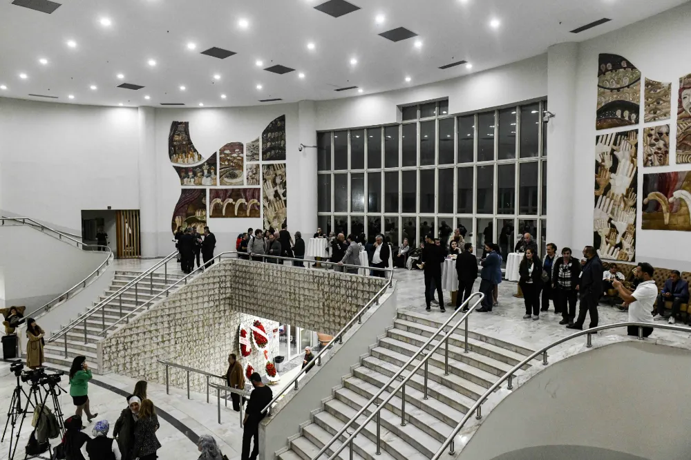 BAŞKENT’TE TİYATRO BULUŞMALARI BAŞLADI