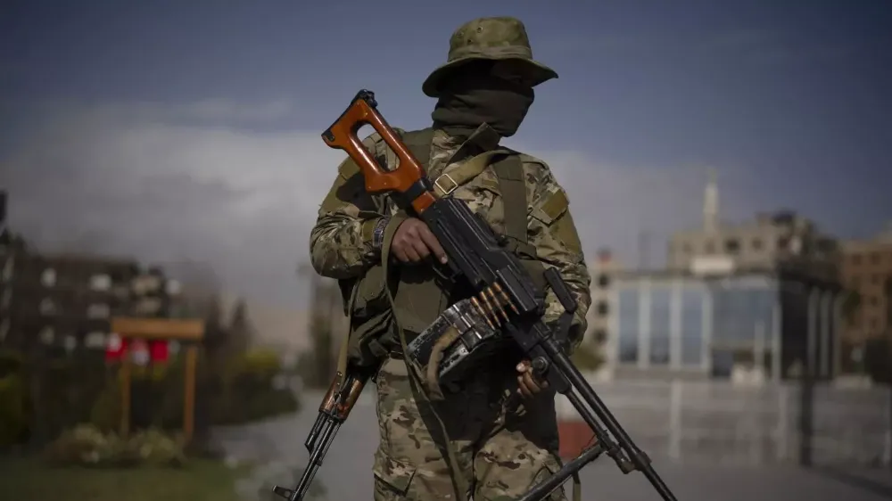 SURİYE ORDUSU VE SDG GERİLİMİ 