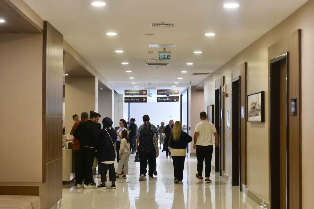 İŞ ARAYAN VATANDAŞLARLA İŞVEREN FİRMALAR ARASINDAKİ KÖPRÜ:  ABB KARİYER MERKEZİ