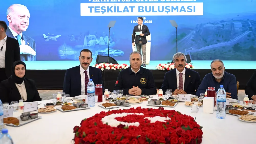 ÜLKELERİNE GERİ DÖNEN SURİYELİLERİN SAYISI AÇIKLANDI