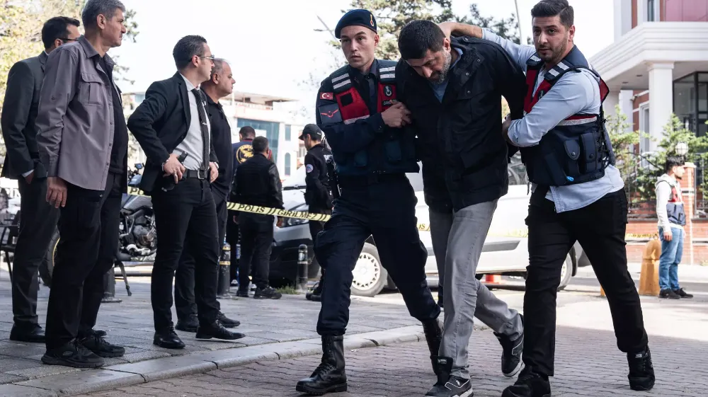 SUÇ BİREYSEL DEĞİL SİSTEMATİK