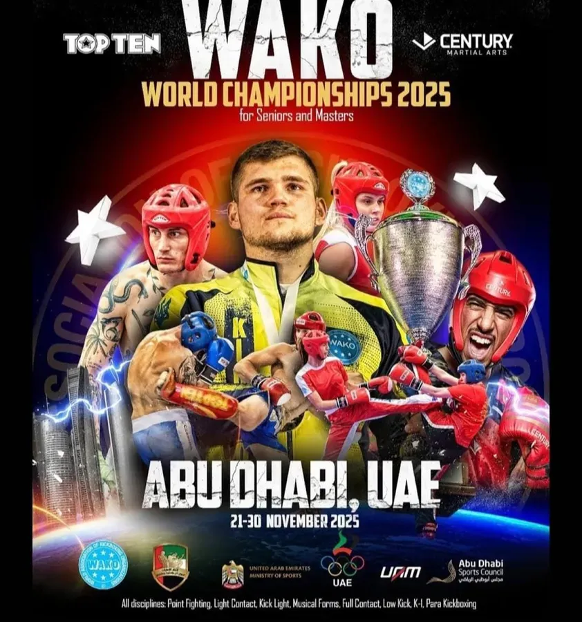 ŞEHİT YAKINLARI GAZİLER VE K.M.Ç SPOR KULÜBÜ DÜNYA ŞAMPİYONASI