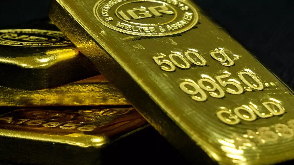 ALTIN FİYATLARI HIZLA YÜKSELİŞE GEÇTİ