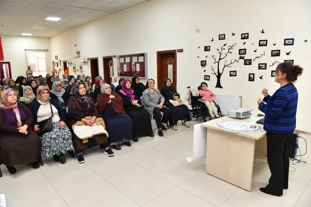 ALTINDAĞLI KADINLARA DİYABET TARAMASI