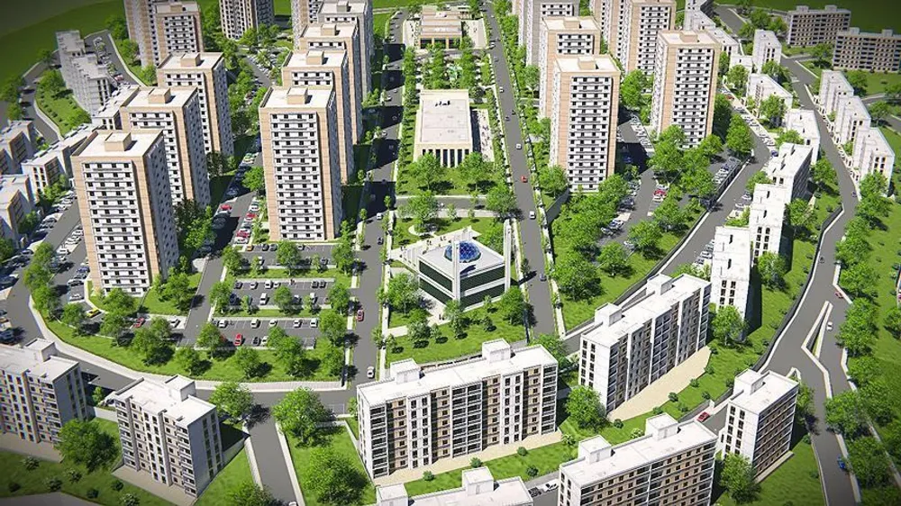 YÜZYILIN KONUT PROJESİ BAŞVURULARI HERKESE AÇILDI