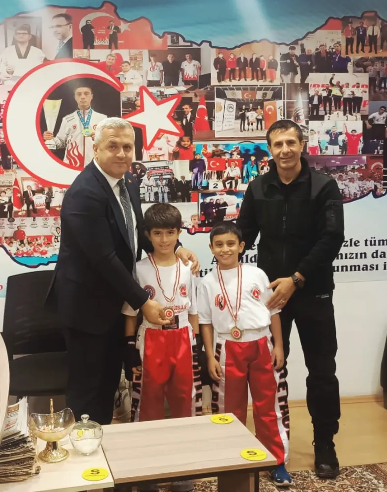 ŞEHİT VE GAZİ ÇOCUKLARI YALNIZ DEĞİLDİR