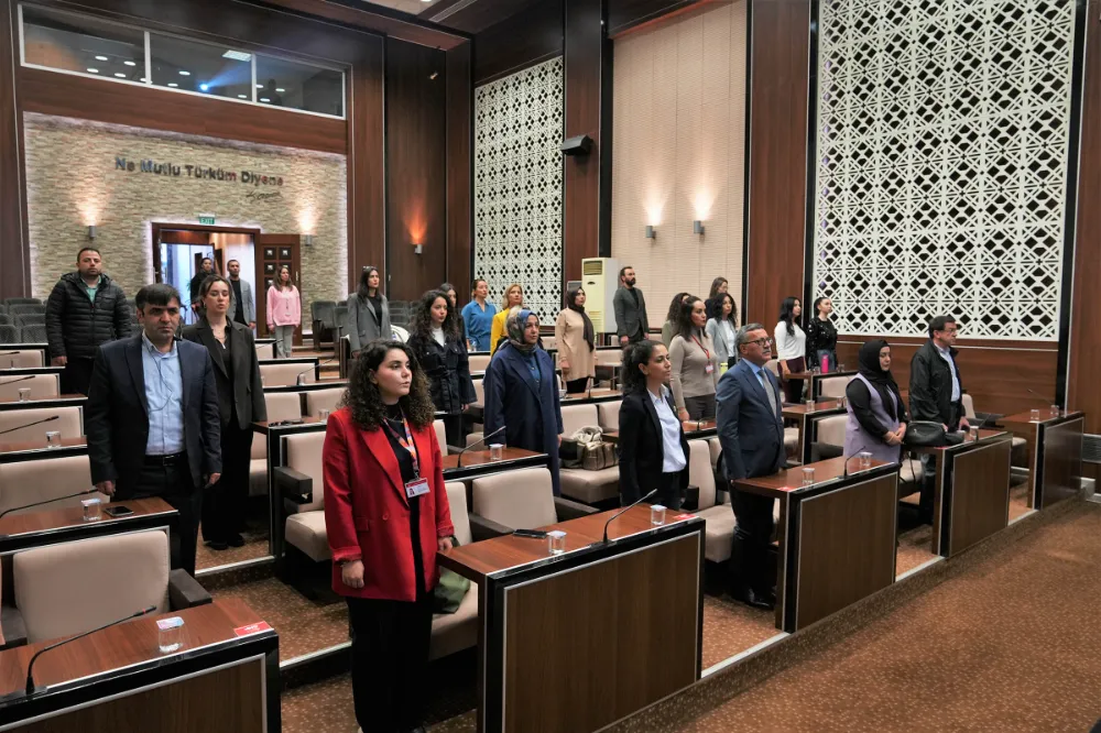 YEREL YÖNETİMLER ARASINDA BİR İLK: KEÇİÖREN’DEN ÖRNEK UYGULAMA