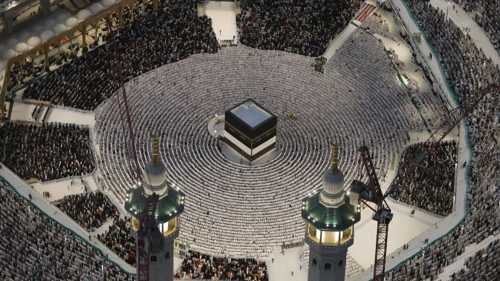 HACI ADAYLARI DİKKAT