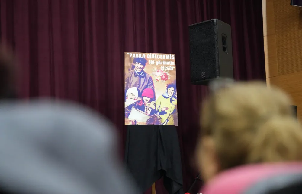 KEMAL SUNAL KEÇİÖREN’DE TÜRKÜLERLE ANILDI  