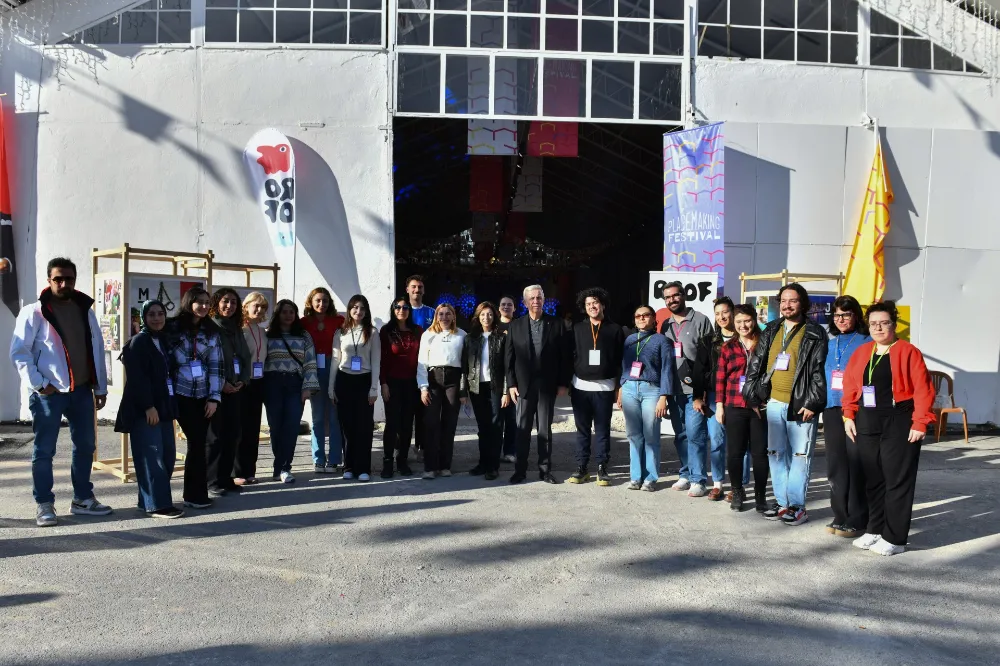 AOÇ’YE YENİ SANAT MERKEZİ   