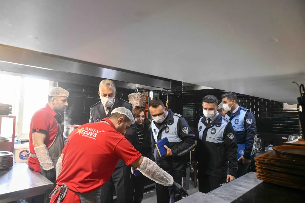 ABB’DEN GIDA GÜVENLİĞİ ALARMI:  DENETİMLER SIKLAŞTIRILIYOR