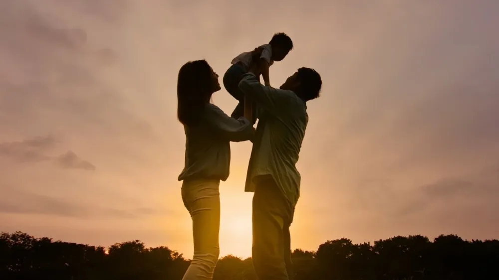 AİLE YILINDA ÇOCUKLAR YUVAYA KAVUŞTU