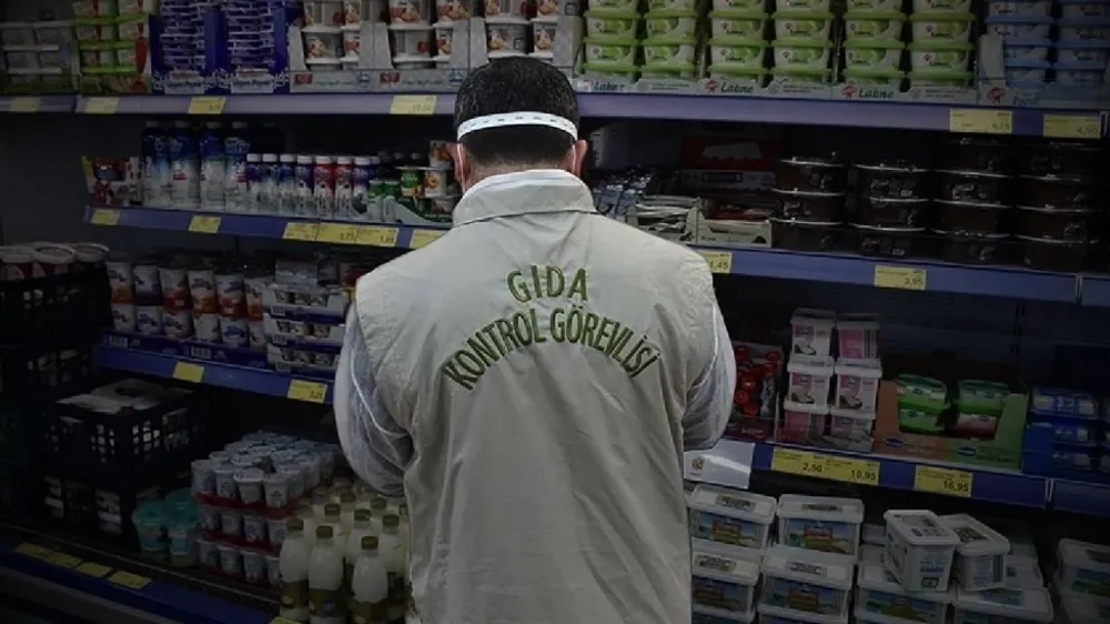 GIDA GÜVENLİĞİNDE TAVİZ YOK